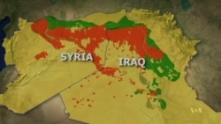 US-led Airstrikes Kill 2,500 IS Militants in December