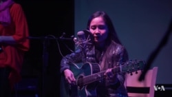 As Vietnam Clamps Down, Hanoi Artist Sings Out