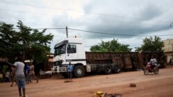 Fin de la grève des camionneurs maliens