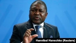 Filipe Nyusi, Presidente de Moçambique