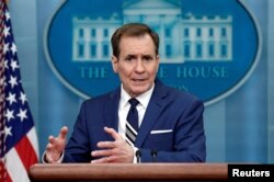 هماهنگ‌کننده ارتباطات راهبردی شورای امنیت ملی کاخ سفید