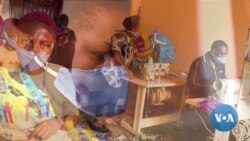 Congolese Refugees Look Inward for Support Amid COVID-19 Scourge