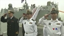 中国引领全球军费增长 亚洲各国设法应对