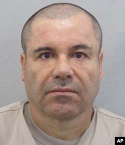 Gembong narkoba Meksiko, Joaquin "El Chapo" Guzman (Foto: dok).