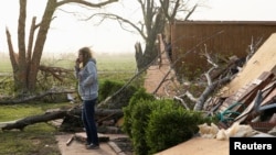 Posljedice tornada u Kolu, u Oklahomi (Foto: REUTERS/Nick Oxford)