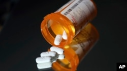 FILE - President Donald Trump says his plan will stop unfair practices that force Americans to pay much more than people in other countries for some medications — but the plan would not apply to medicines people buy at pharmacies.