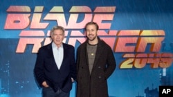 Britain Blade Runner 2049 Photo Call