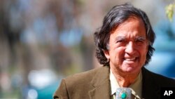 빌 리처드슨 전 뉴멕시코 주지사.