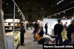 59-cu Əntiq Kitab Yarmarkası