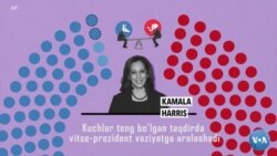 AQSh Senatidagi kuchlar muvozanatini belgilashda nima uchun Jorjiya muhim bo’lmoqda?