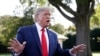 Tramp poriče da je dao "nedolično obećanje" stranom lideru