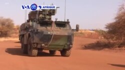 VOA60 Afrique du 9 janvier 2020