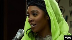 Tiwa Savage (Hoto: Daga shafin Instagram na Tiwa savage)