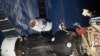 Ice Cream, Research Supplies Reach Space Station