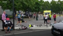 For UK, Parliament Car Crash Brings Troubling Memories