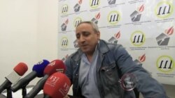 Vəkil:Rauf Mirqədirov jurnalist fəaliyyətinə görə həbs olunub