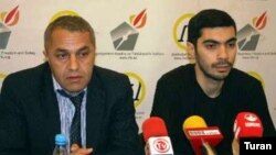 Nicat Əliyevin hüquqlarını ictimai müdafiə komitəsinin toplantısı 