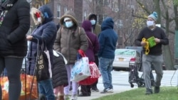 Permintaan Bantuan Pangan Naik Tajam Sejak Pandemi