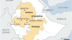 የትራንስፖርትና የኢንተርኔት አገልግሎት መቋረጥ በምዕራብ ኦሮምያ