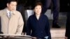 South Korea's Park Emerges after 14-Hour Interrogation