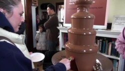 Love for Chocolate Brings Virginia Community Together