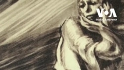 У Вашингтоні згадують жертв Голодомору картинами українських художників та оповідями свідків. Відео