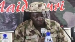 Kotun Sojojin Najeriya Ta Runduna Ta Bakwai A Garin Maiduguri Ta Yankewa Wasu Jami’an Soja Hukunci