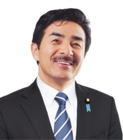 资料照：日本外交部会会长、参议院议员佐藤正久