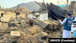 ولایت کنر بیشتر تلفات ناشی از زلزلۀ یکشنبه شب را متحمل شده است