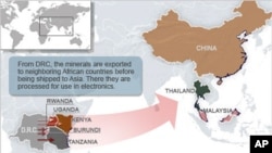 Tracing DRC’s Conflict Minerals a Daunting Task