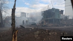 خارکیف. ۱۹ فروردین.