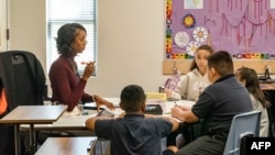 L'histoire d'Aleysha Ortiz, révélée récemment par CNN, soulève des questions sur les failles du système éducatif américain. (photo d'illustration)