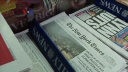 Penjualan Koran Kembali Meningkat