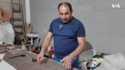 Ukraynada yaşayan azərbaycanlı iş adamı müharibənin yaratdığı çətinliklərdən danışdı