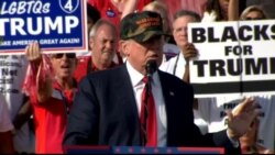 Trump on Suspending Syria Refugee Program