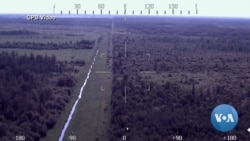 Asylum-Seekers in US Head for Tiny Canadian Border Town