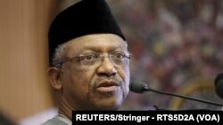 Ministan Lafiya Osagie Ehanire