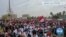 Iraqi’s Protest US Military Presence