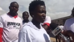 Angola: Justiça sem Pressão, à porta do TPL