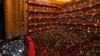 New York Met Opera Reopens after 18 Month-long COVID Closure 