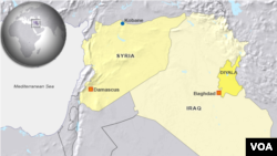 Diyala province, Iraq