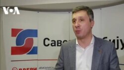 VIDEO: Boško Obradović o mogućim izborima i bojkotu