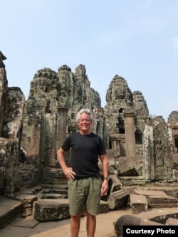 Bobby Bywater, 68, a flight director for a major American airline. (Photo supplied by Bobby Bywater)