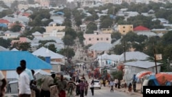 Mogadishu Street