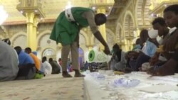 A Dakar, un ramadan dans la solidarité et le partage