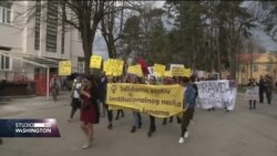 BiH: U porastu nasilje nad ženama