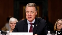 데이비드 퍼듀 공화당 상원의원.