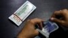 Pakistani Rupee Hits Record Low