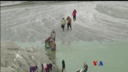 အင်ဒိုနီးရှား ခဲမဖြူ ထုတ်လုပ်မှု