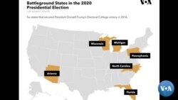 AQSh qariyalari saylovda kimga ovoz beradi?